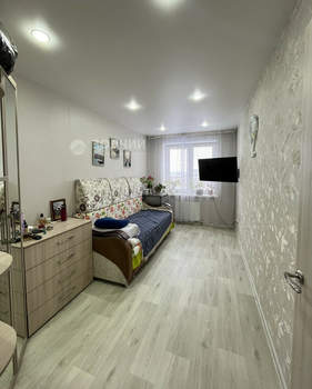 2-к квартира, вторичка, 45м2, 7/9 этаж