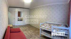 1-к квартира, вторичка, 36м2, 3/16 этаж