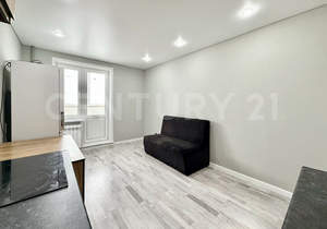 1-к квартира, вторичка, 43м2, 16/16 этаж