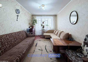 1-к квартира, вторичка, 33м2, 8/10 этаж