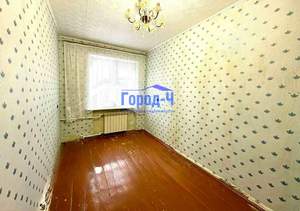 3-к квартира, вторичка, 58м2, 5/5 этаж