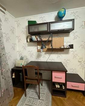 3-к квартира, вторичка, 73м2, 3/6 этаж