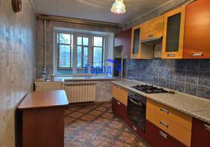 1-к квартира, вторичка, 42м2, 2/12 этаж