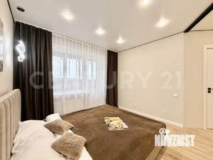 2-к квартира, вторичка, 47м2, 1/25 этаж