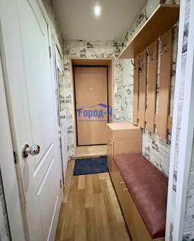 1-к квартира, вторичка, 27м2, 3/4 этаж