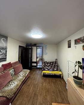 1-к квартира, вторичка, 30м2, 4/5 этаж