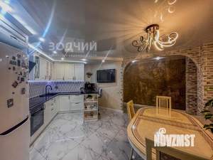 3-к квартира, вторичка, 96м2, 4/12 этаж