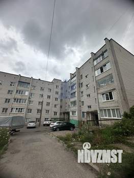 2-к квартира, вторичка, 53м2, 5/5 этаж