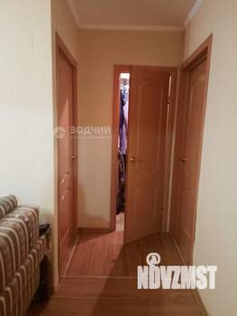 3-к квартира, вторичка, 58м2, 2/5 этаж