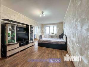 1-к квартира, вторичка, 31м2, 11/16 этаж