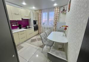 2-к квартира, вторичка, 54м2, 3/16 этаж