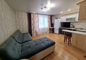 Студия квартира, вторичка, 34м2, 11/19 этаж