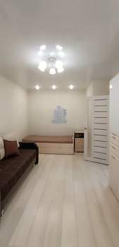 1-к квартира, вторичка, 40м2, 4/16 этаж