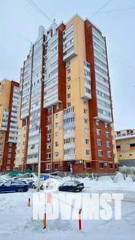 1-к квартира, вторичка, 54м2, 15/16 этаж