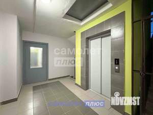 1-к квартира, вторичка, 38м2, 9/9 этаж