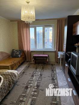 1-к квартира, вторичка, 42м2, 6/9 этаж