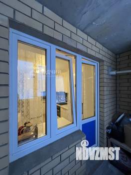 1-к квартира, вторичка, 34м2, 6/10 этаж