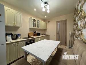 1-к квартира, вторичка, 41м2, 10/17 этаж