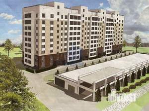 2-к квартира, вторичка, 77м2, 9/9 этаж