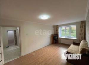 2-к квартира, вторичка, 57м2, 1/10 этаж