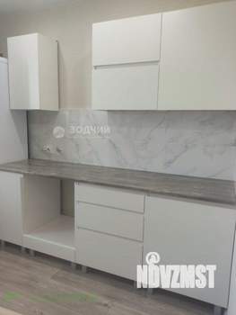 1-к квартира, вторичка, 38м2, 9/16 этаж