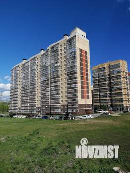 1-к квартира, вторичка, 35м2, 7/17 этаж