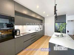 3-к квартира, вторичка, 121м2, 17/18 этаж