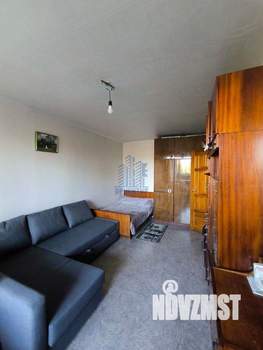 1-к квартира, вторичка, 36м2, 6/9 этаж