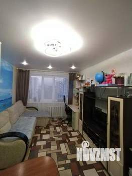 1-к квартира, вторичка, 33м2, 6/9 этаж