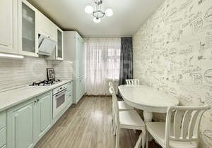 1-к квартира, вторичка, 45м2, 3/10 этаж