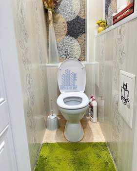 1-к квартира, вторичка, 33м2, 5/10 этаж