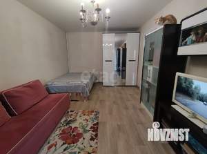 1-к квартира, вторичка, 43м2, 4/5 этаж