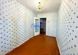 3-к квартира, вторичка, 58м2, 5/5 этаж