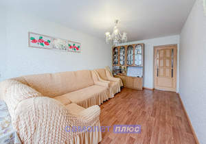 2-к квартира, вторичка, 46м2, 4/5 этаж