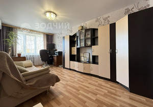 3-к квартира, вторичка, 68м2, 6/9 этаж