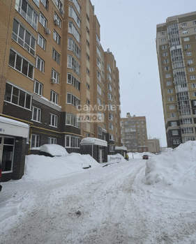 1-к квартира, вторичка, 40м2, 5/9 этаж