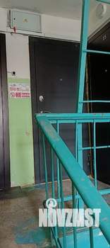 Студия квартира, вторичка, 32м2, 4/4 этаж