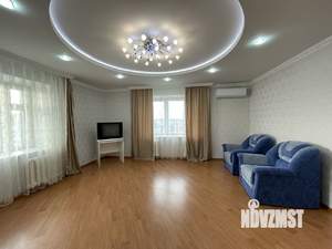 3-к квартира, вторичка, 109м2, 13/16 этаж