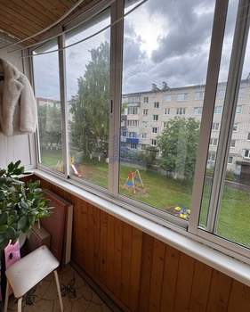 1-к квартира, вторичка, 30м2, 3/5 этаж