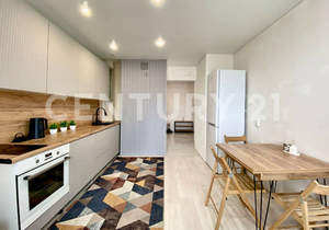 2-к квартира, вторичка, 58м2, 13/14 этаж