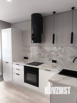 1-к квартира, вторичка, 38м2, 15/17 этаж