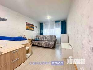 1-к квартира, вторичка, 34м2, 1/16 этаж