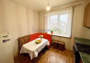 1-к квартира, вторичка, 33м2, 9/10 этаж