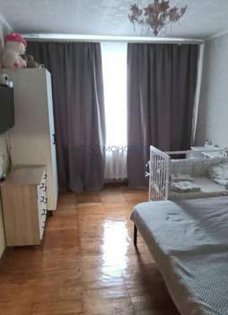 4-к квартира, вторичка, 83м2, 1/9 этаж