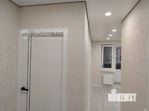 1-к квартира, сданный дом, 38м2, 3/17 этаж
