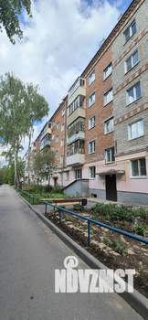 1-к квартира, вторичка, 33м2, 4/5 этаж