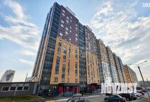 1-к квартира, вторичка, 40м2, 1/16 этаж