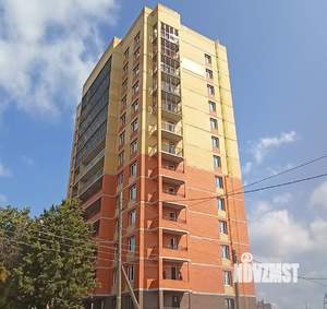 1-к квартира, вторичка, 47м2, 12/16 этаж