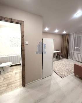 Студия квартира, вторичка, 26м2, 3/9 этаж