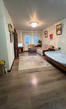 1-к квартира, вторичка, 40м2, 9/9 этаж